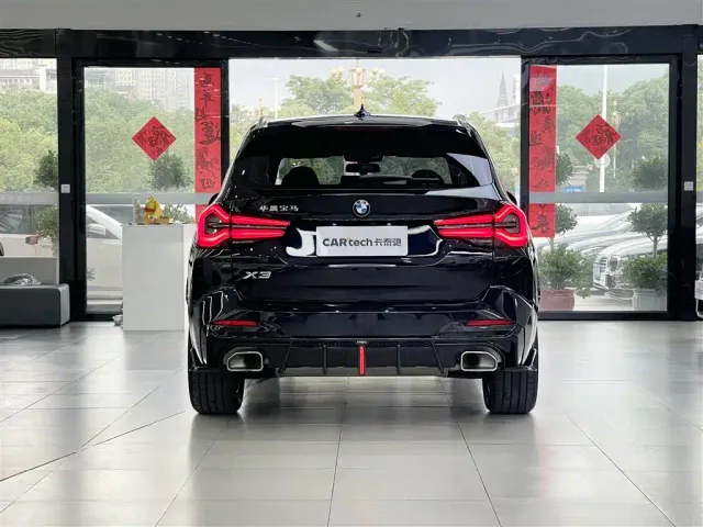 BMW X3 — Фото автомобиля 5
