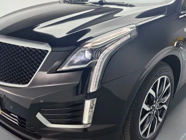 Cadillac XT5 — Фото автомобиля 15