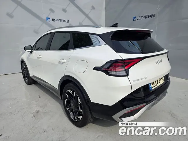 Kia Sportage Generation 5 — Фото автомобиля 6