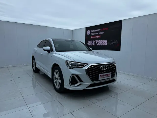 Audi Q3 Sportback — Фото автомобиля 2