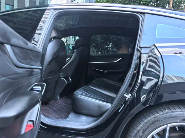Changan Qiyuan A07 — Фото автомобиля 8