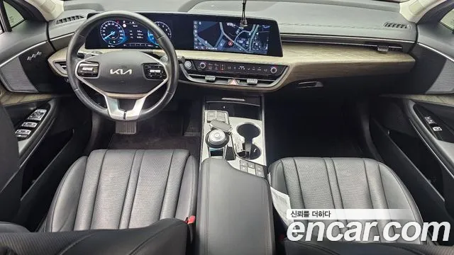 Kia K8 2.5 Бензин 2WD — Фото автомобиля 7