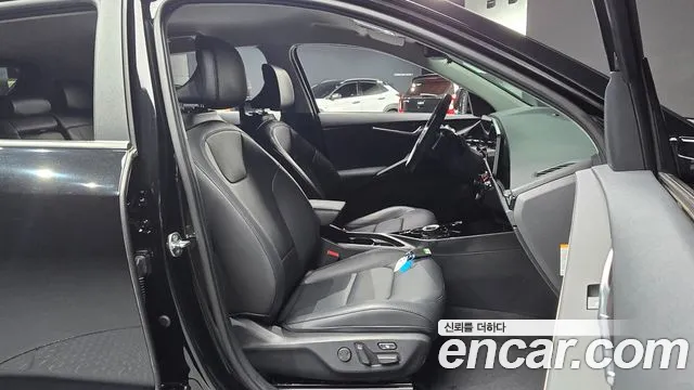 Kia Niro All Niro EV Air — Фото автомобиля 26