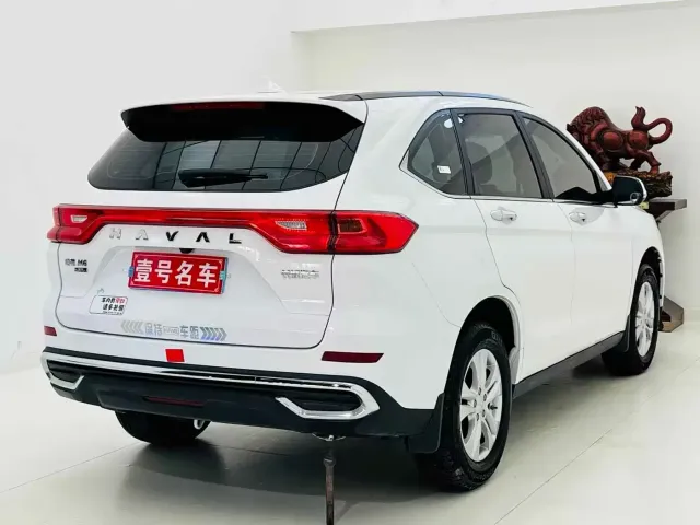 Haval M6 — Фото автомобиля 4