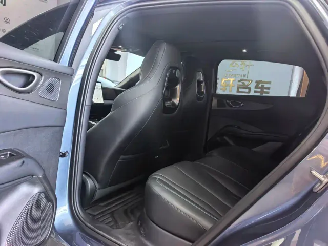 BYD Seal 06 — Фото автомобиля 9