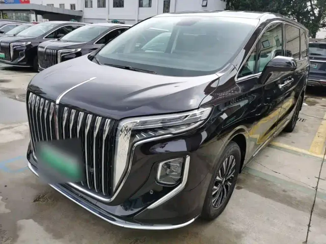Фотография автомобиля — Hongqi HQ9 PHEV