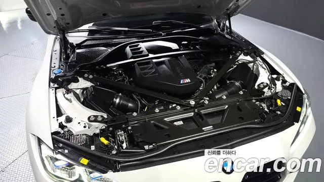 BMW M3 — Фото автомобиля 4
