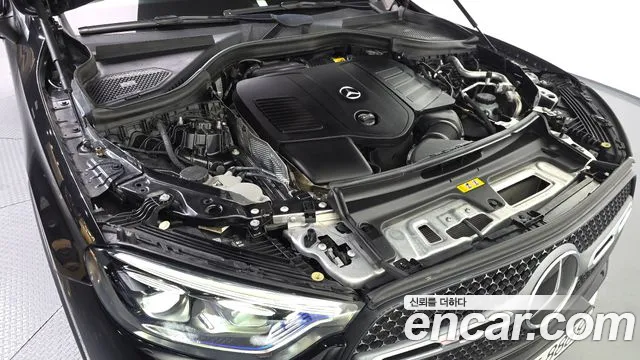 Mercedes-Benz GLC-Class GLC-класс X254 — Фото автомобиля 6