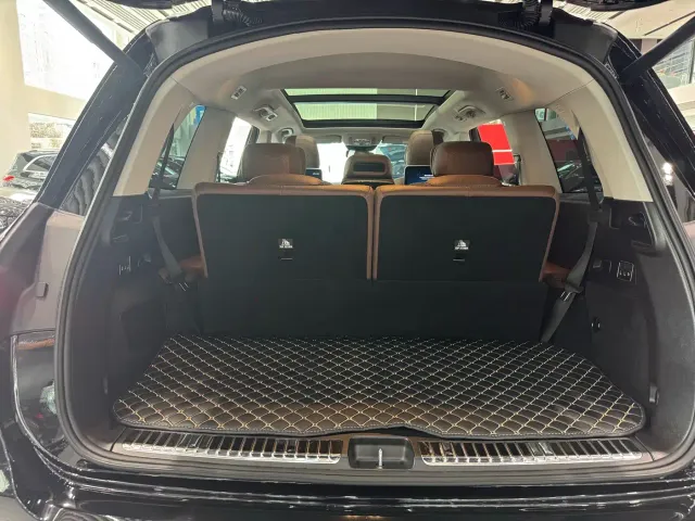Mercedes-Benz GLS-Class — Фото автомобиля 19