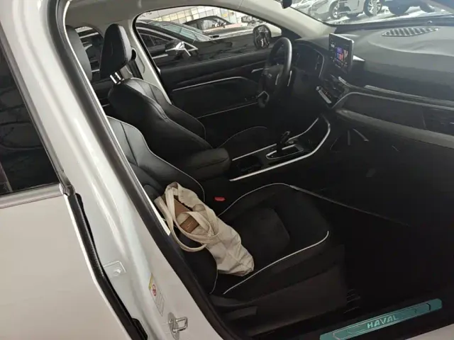 Haval H6 — Фото автомобиля 24