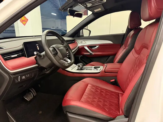 Jetour X70 Plus — Фото автомобиля 7