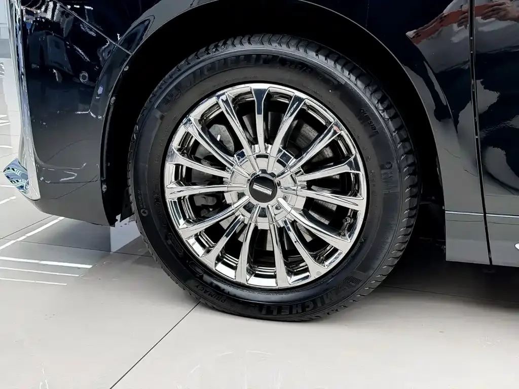 WEY WEY Alpine 2025 AWD Alpine 9 — Фото автомобиля 3