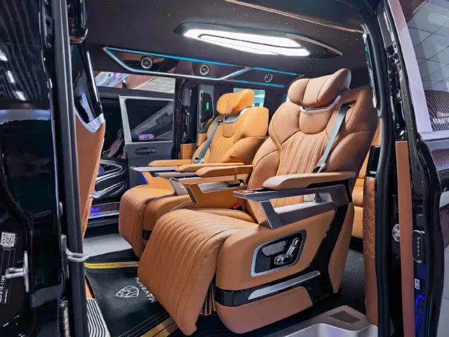Mercedes-Benz Vito — Фото автомобиля 22