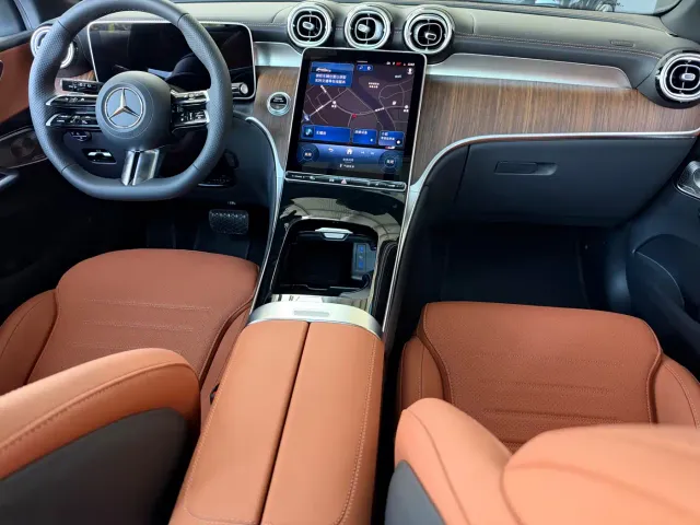 Mercedes-Benz GLC-Class — Фото автомобиля 8