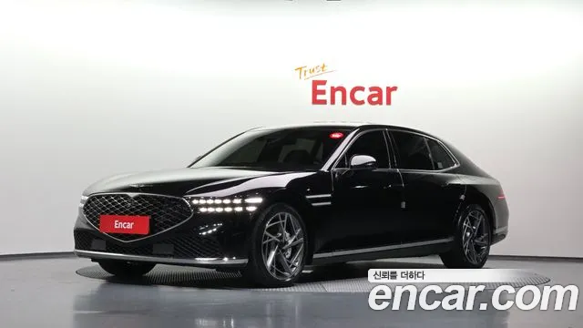 Фотография автомобиля — Genesis G90 G90 (RS4) Бензин 3.5 турбо AWD