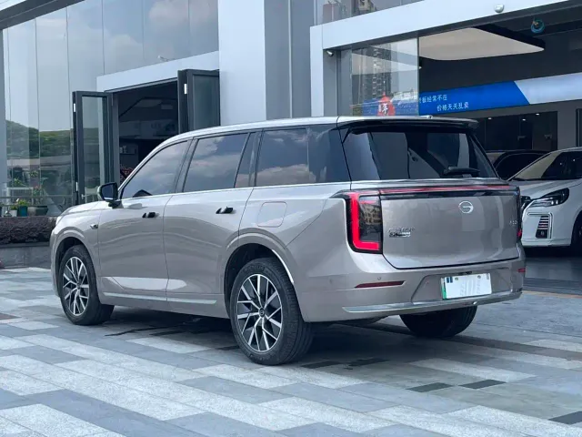 GAC Trumpchi Xiangwang S9 — Фото автомобиля 26