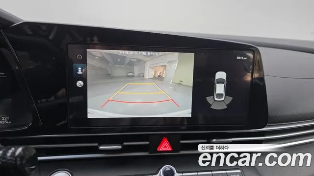 Hyundai Avante CN7 — Фото автомобиля 15