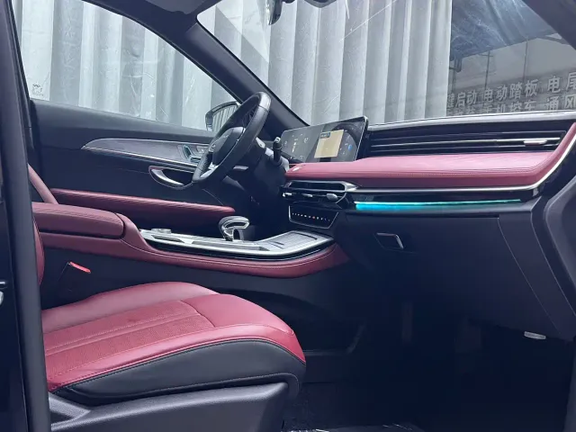 Jetour X70 PRO — Фото автомобиля 21