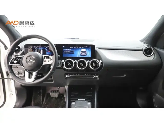 Mercedes-Benz GLA-Class — Фото автомобиля 5