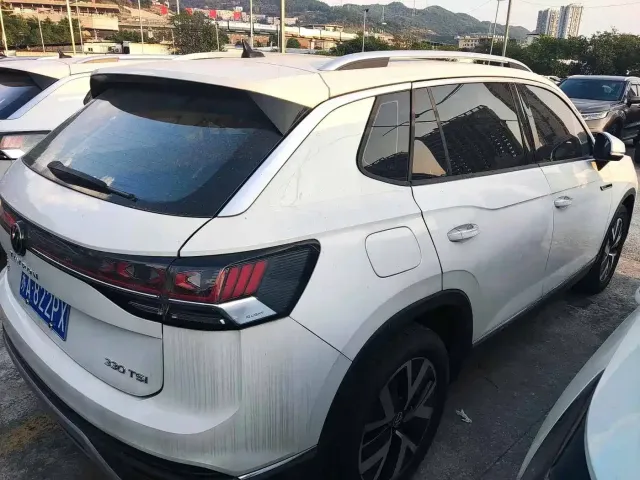 Volkswagen Tayron 2023 330TSI 2WD Luxury Plus Advanced Edition — Фото автомобиля 6