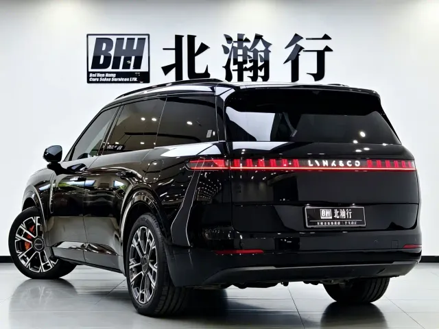 Lynk & Co 900 — Фото автомобиля 6