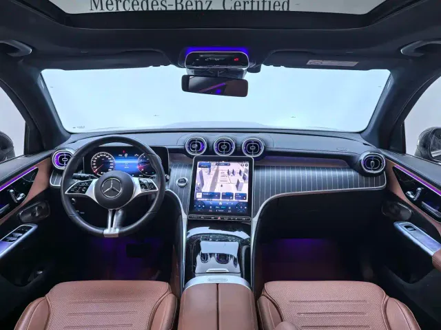 Mercedes-Benz GLC-Class — Фото автомобиля 10