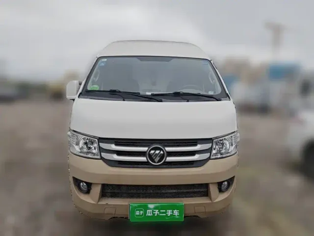 Foton Fengjing G7 — Фото автомобиля 23
