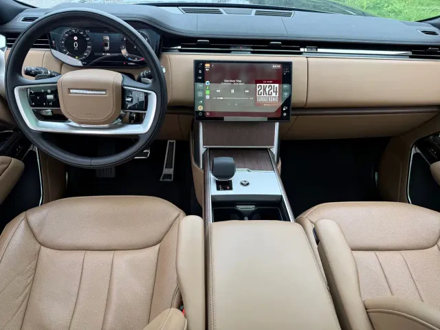 Land Rover Range Rover — Фото автомобиля 8