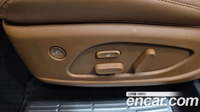 Hyundai Palisade Palisade (LX3) Бензин 2.5T 4WD 7 мест — Фото автомобиля 22
