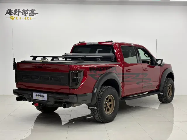 Ford F-150 Raptor — Фото автомобиля 23