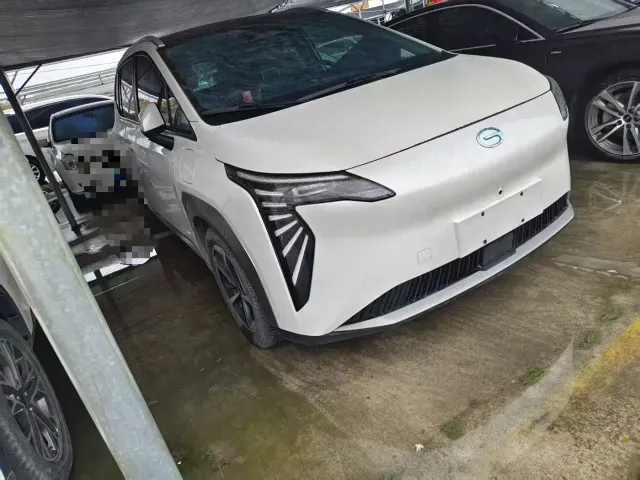 GAC Aion Y — Фото автомобиля 3