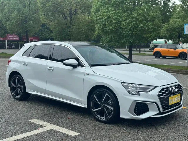 Audi A3 — Фото автомобиля 6