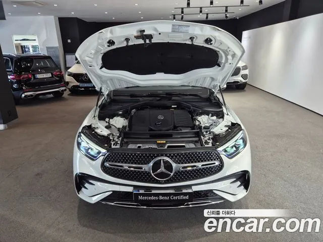 Mercedes-Benz GLC-Class GLC-класс X254 — Фото автомобиля 6