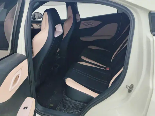 BYD Seagull — Фото автомобиля 11