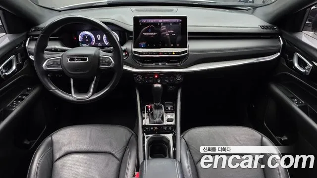 Jeep Compass — Фото автомобиля 7