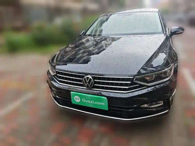 Volkswagen Magotan — Фото автомобиля 23