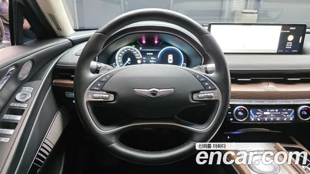 Genesis G80 RG3 — Фото автомобиля 18