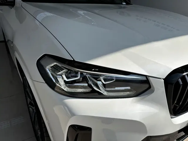 BMW X3 — Фото автомобиля 8