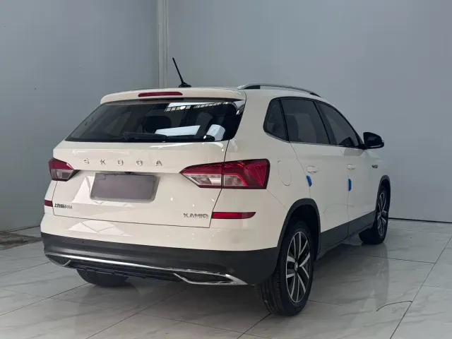 Skoda Kamiq — Фото автомобиля 6