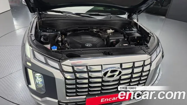 Hyundai Palisade The New — Фото автомобиля 9
