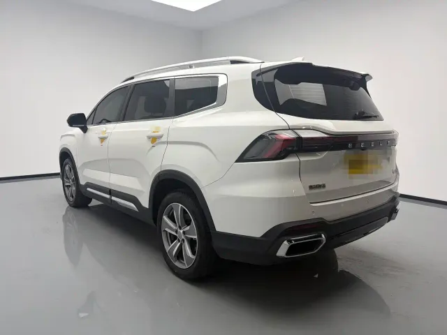 Geely Haoyue L — Фото автомобиля 6