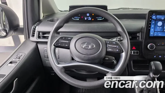 Hyundai Staria — Фото автомобиля 18