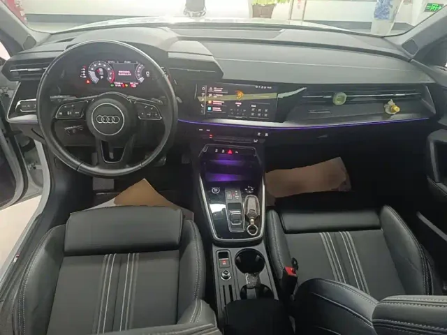 Audi A3 — Фото автомобиля 9