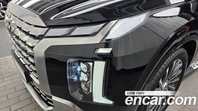 Hyundai Palisade The New Palisade Бензин 3.8 4WD — Фото автомобиля 20