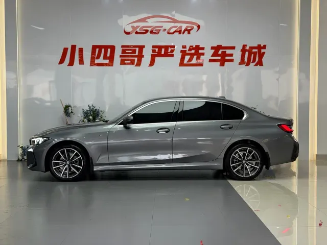 BMW 3 Series — Фото автомобиля 3