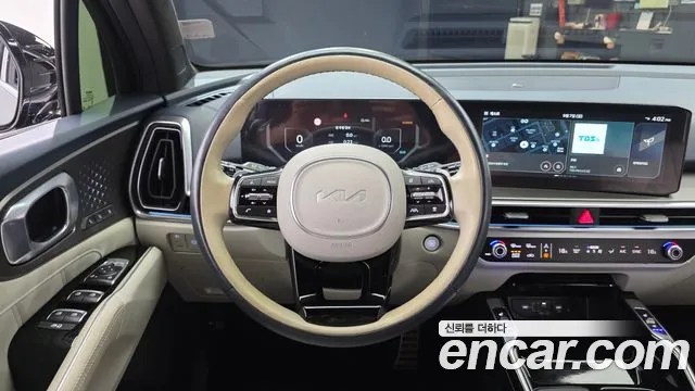 Kia Sorento Generation 4 — Фото автомобиля 13