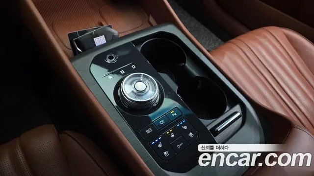 Kia K8 (New) Hybrid — Фото автомобиля 9