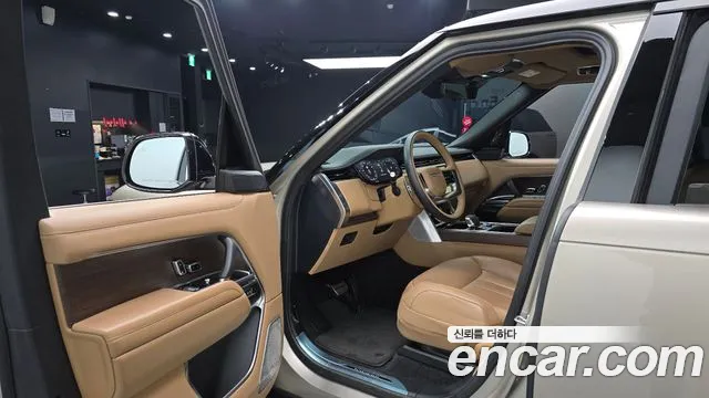 Land Rover Range Rover 5th Gen — Фото автомобиля 15