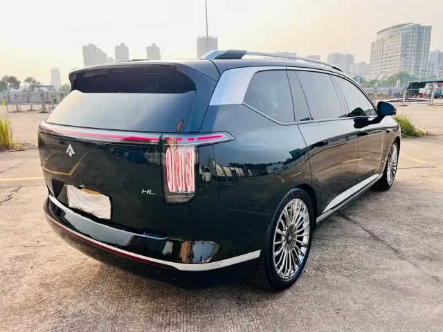 GAC Hyptec HL — Фото автомобиля 6