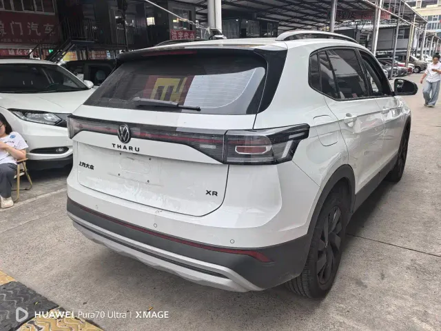 Volkswagen Tharu — Фото автомобиля 3